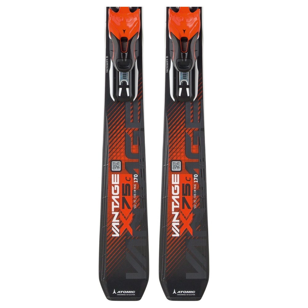 ATOMIC - Vantage X 75 C + Lithium 10 16/17, Color Black, Talla 149